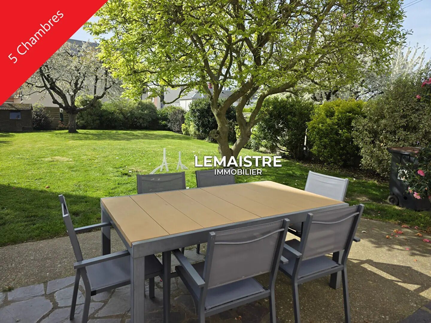 Maison à vendre, 170m², Le Havre