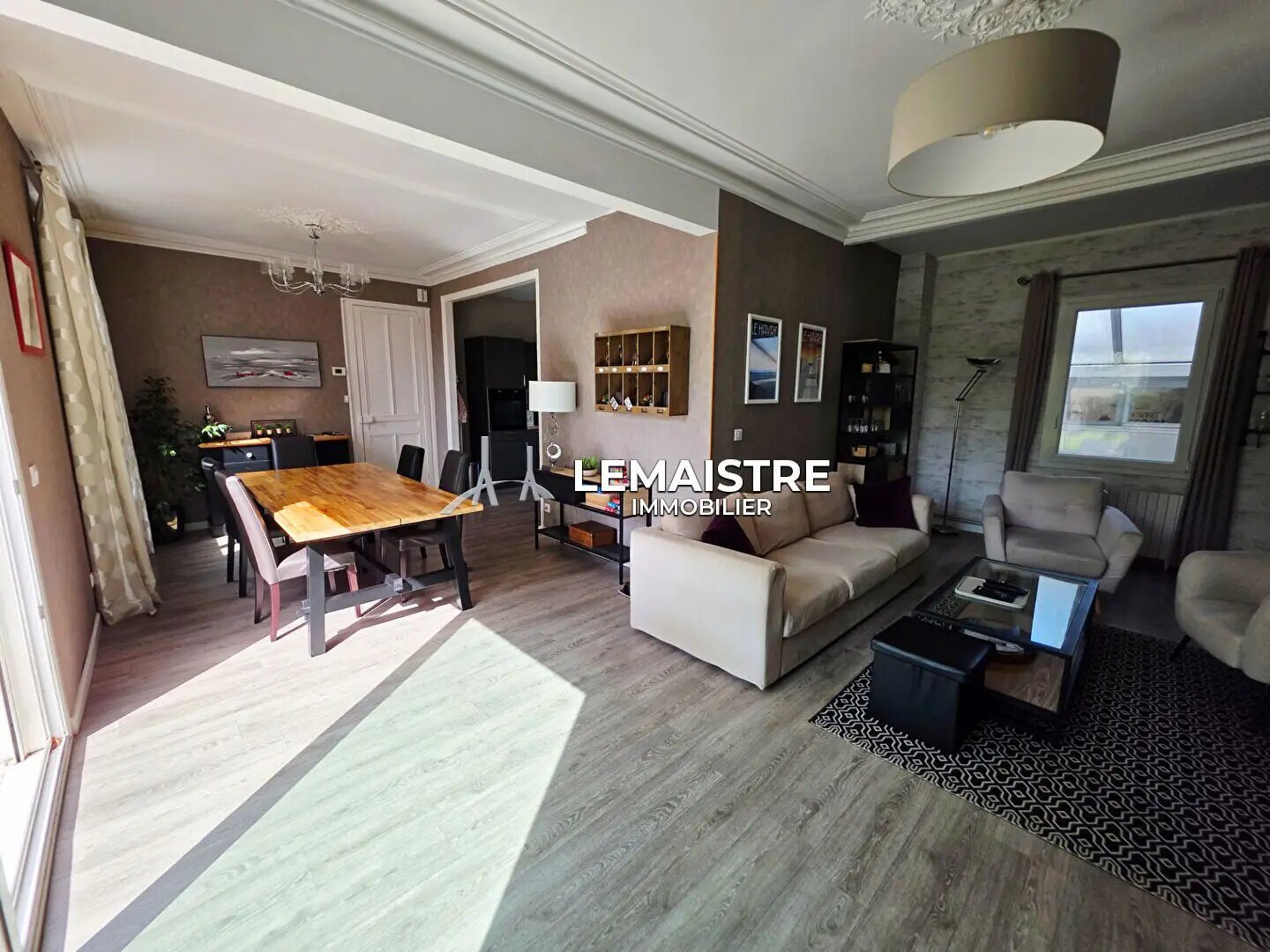 Maison à vendre, 170m², Le Havre