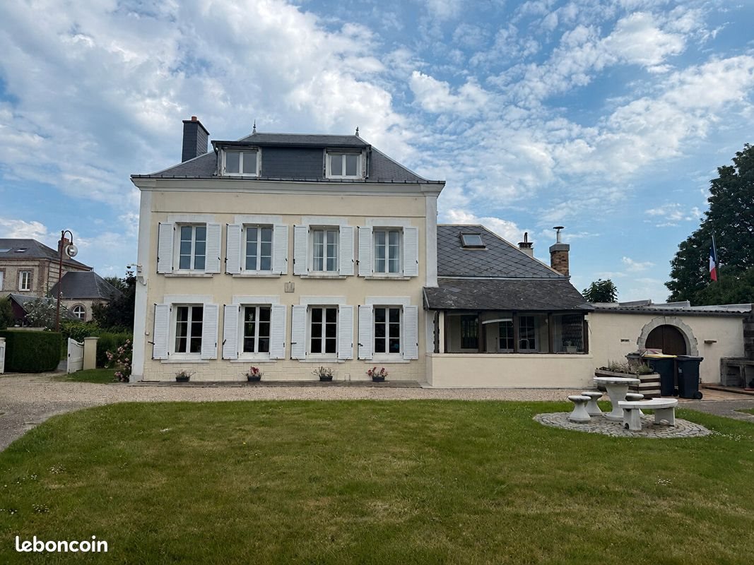 Maison à vendre, 165m², Le Tilleul