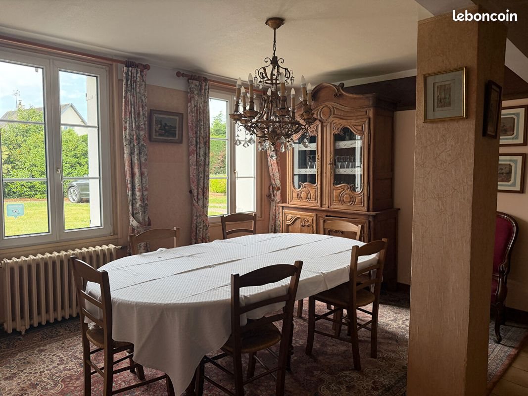 Maison à vendre, 165m², Le Tilleul