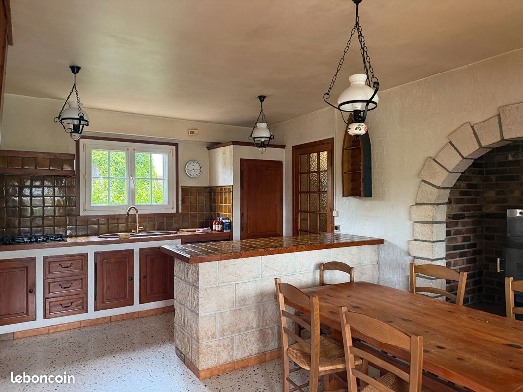 Maison à vendre, 165m², Le Tilleul