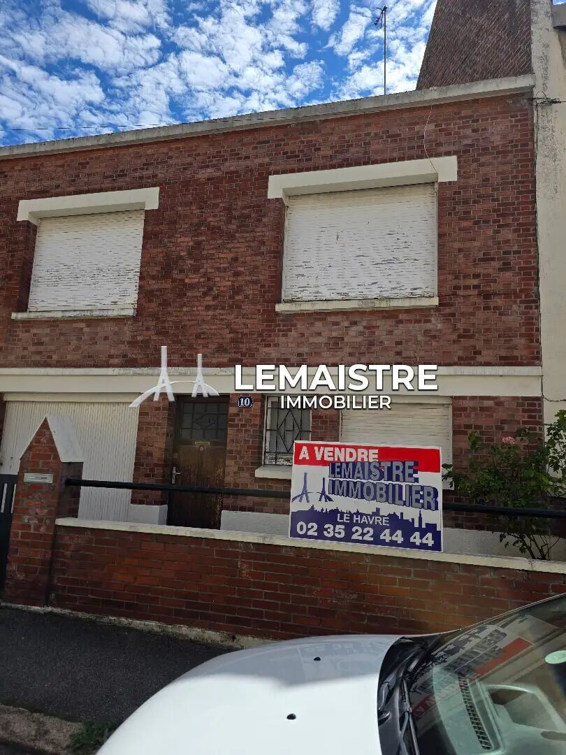 Maison à vendre, 70m², Le Havre