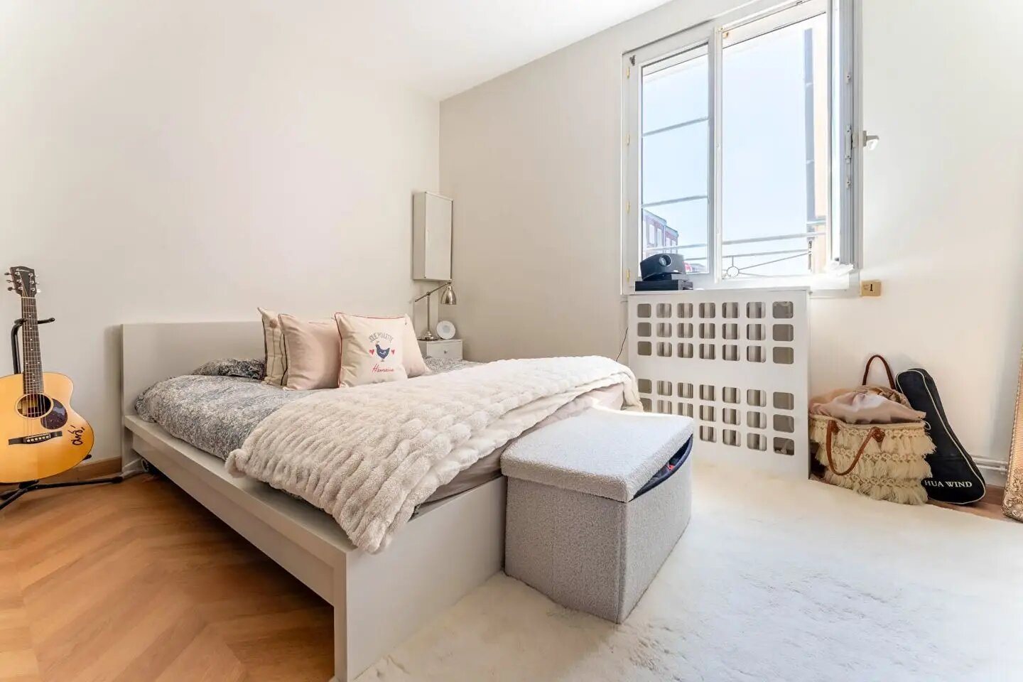 Appartement à vendre, 40m², Le Havre