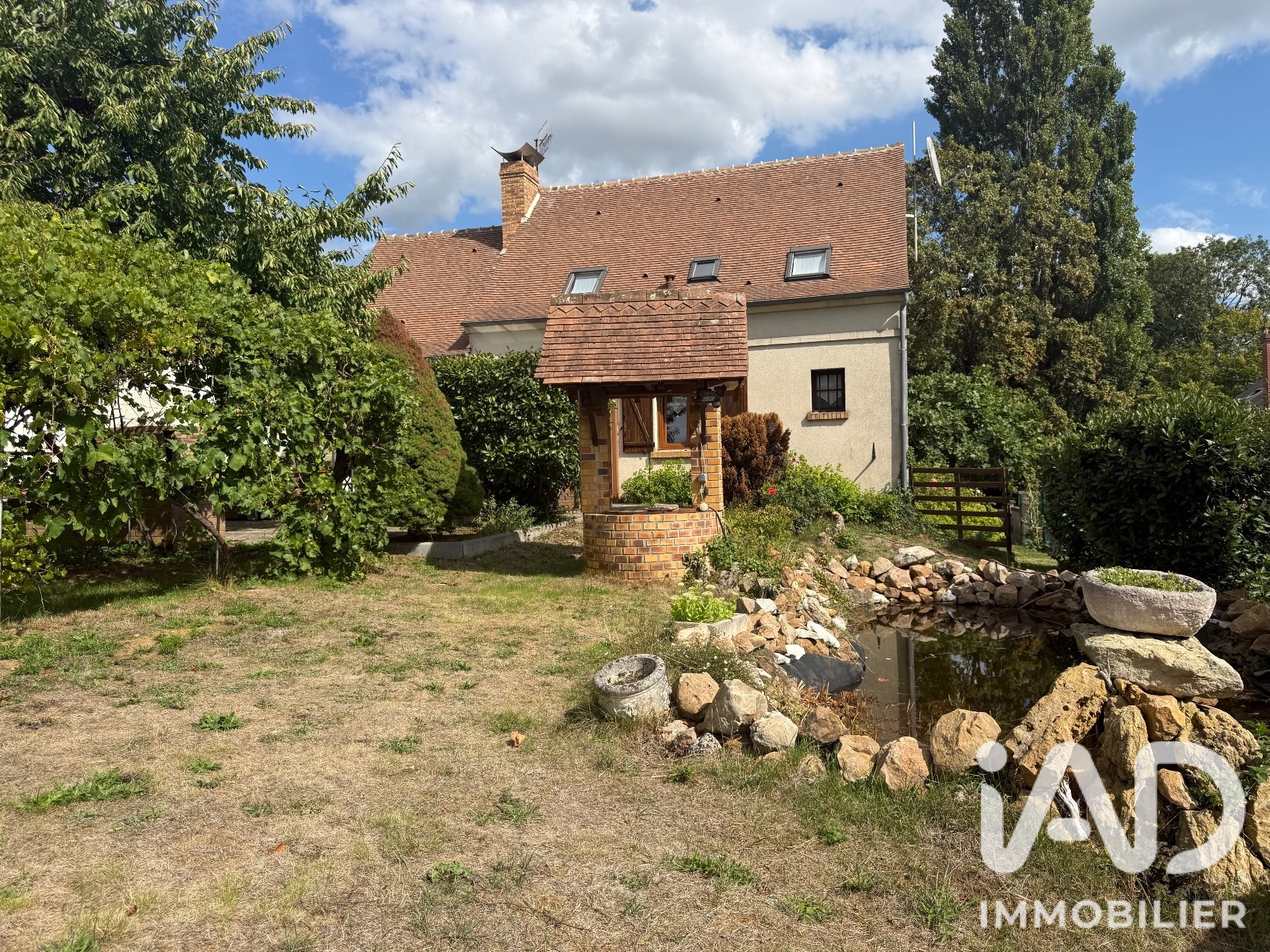 Maison à vendre, 120m², Ribécourt-Dreslincourt