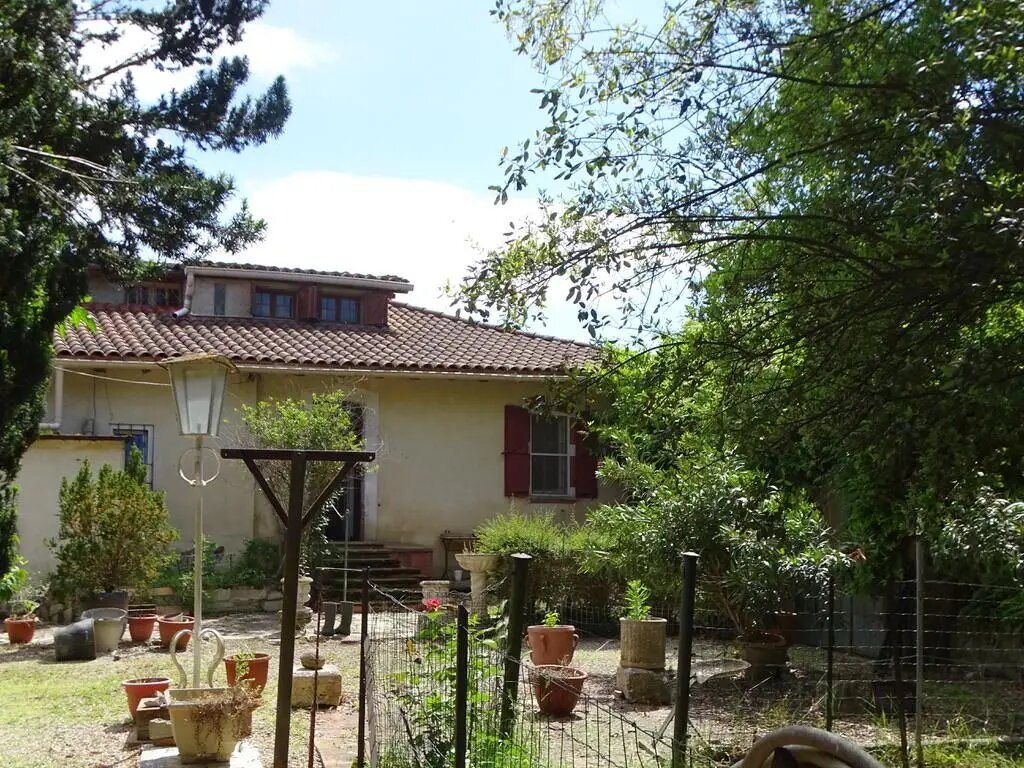 Maison à vendre, 160m², Cazaux-Savès