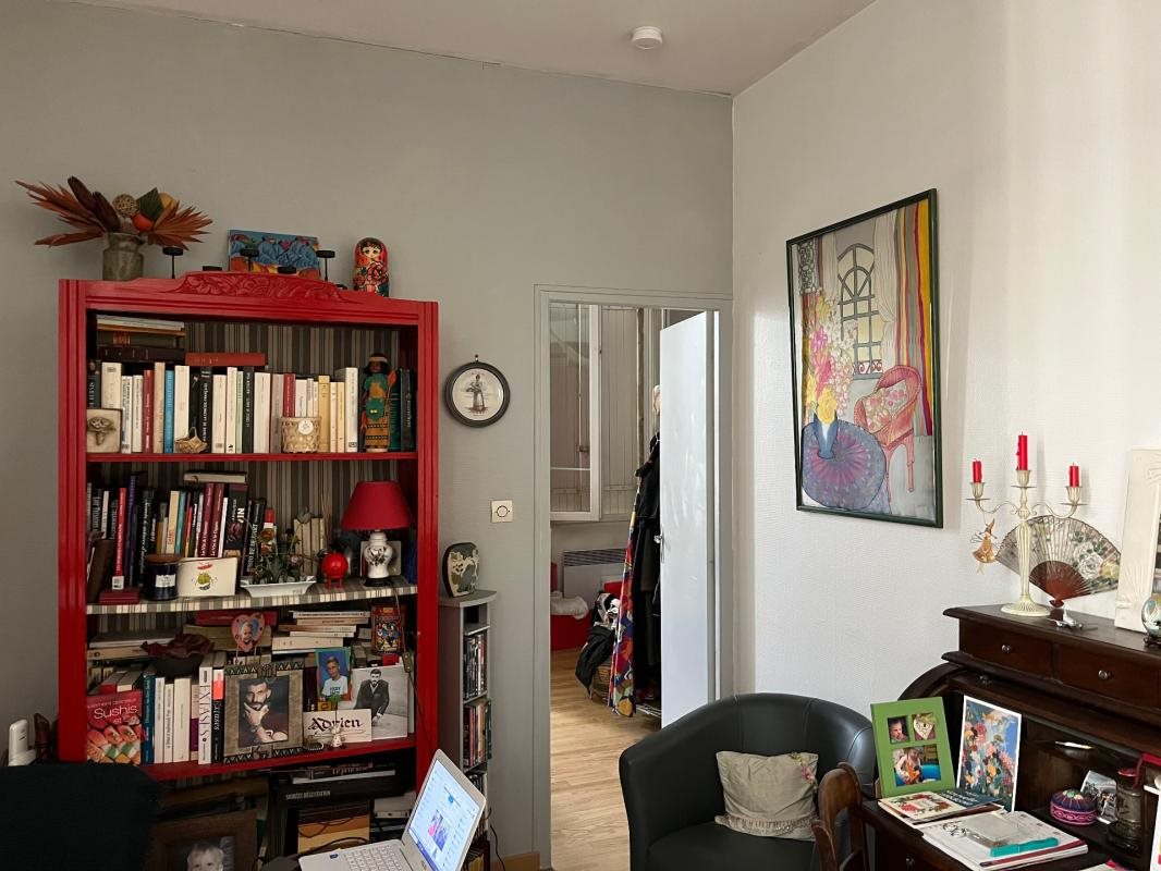 Appartement à vendre, 45m², Libourne