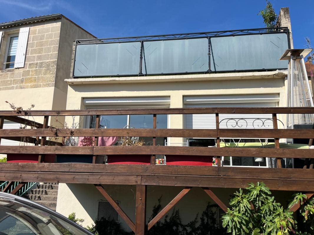 Appartement à vendre, 70m², Libourne