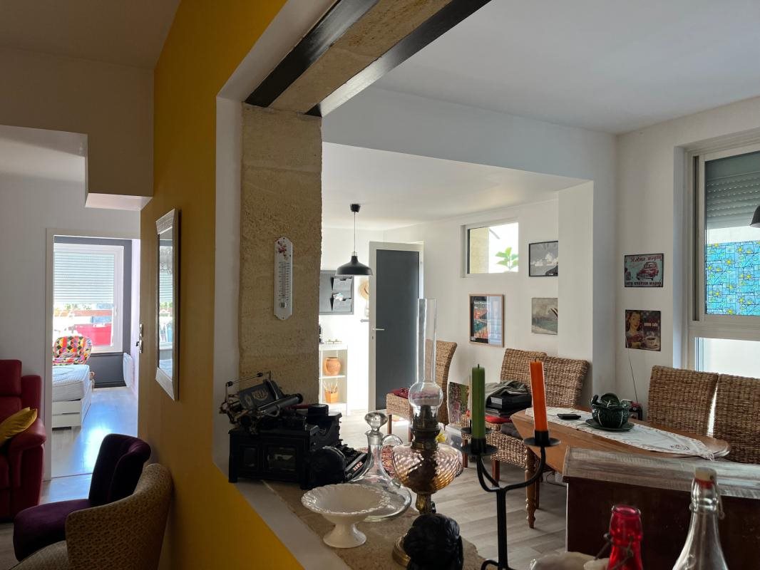 Appartement à vendre, 70m², Libourne