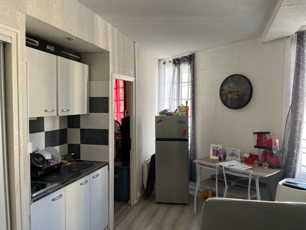 Appartement à vendre, 33m², Libourne