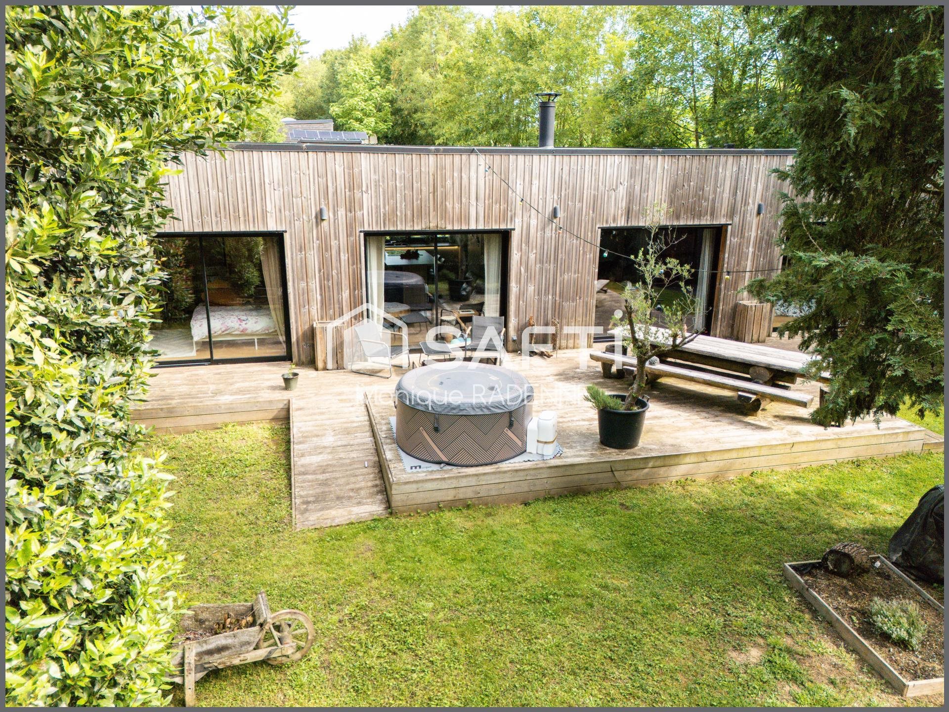 Maison à vendre, 110m², Arras