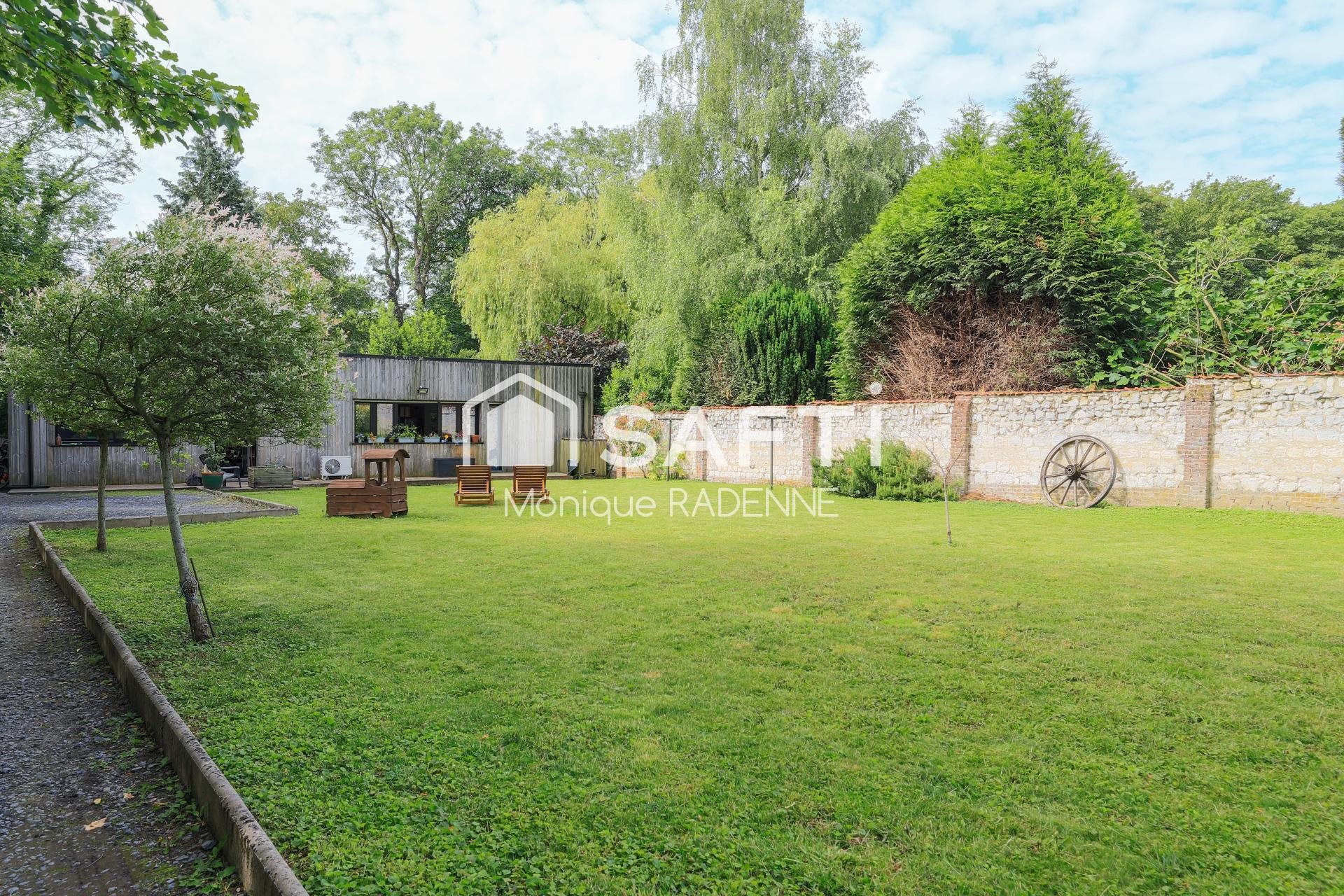 Maison à vendre, 110m², Arras