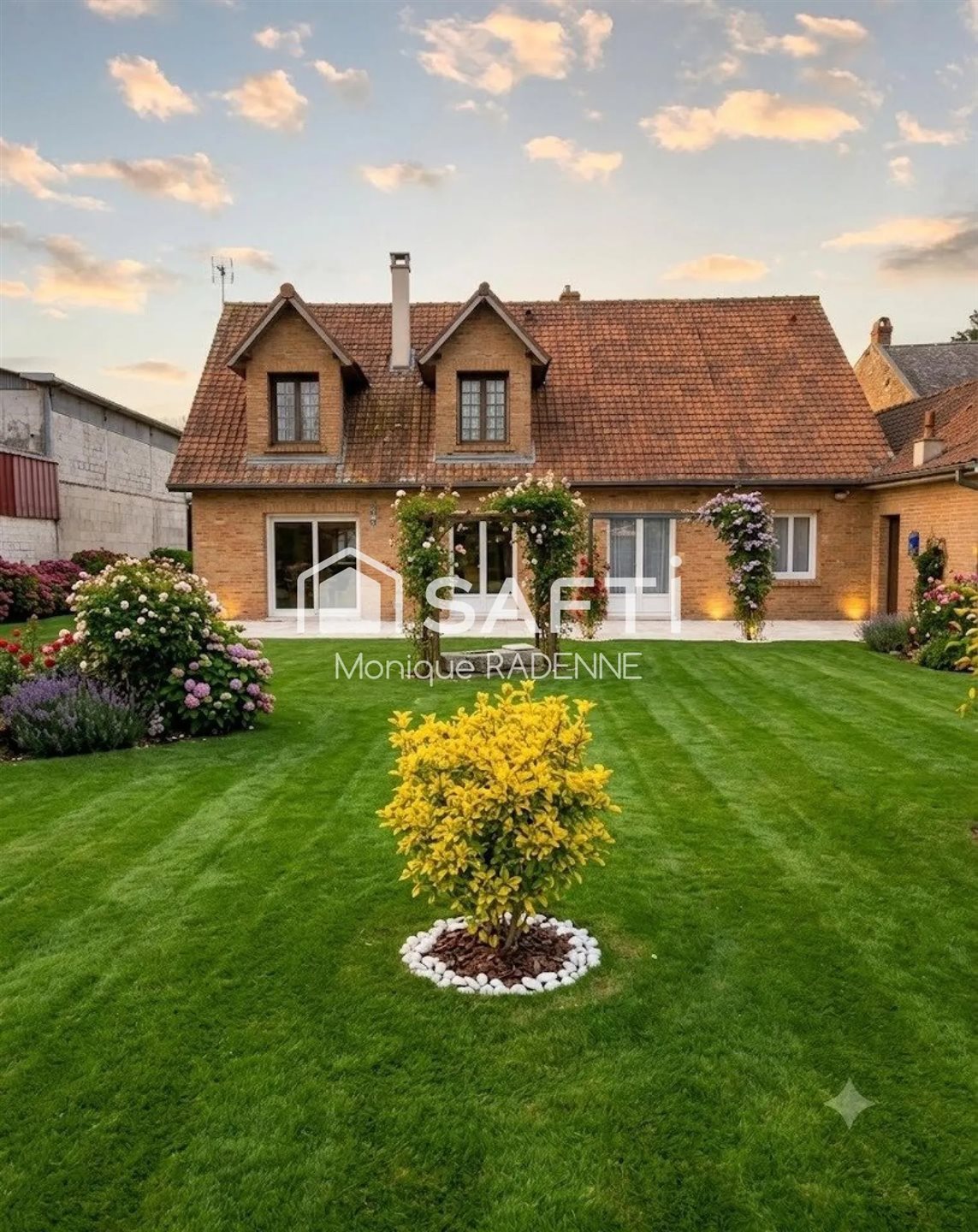 Maison à vendre, 124m², Neuvillette