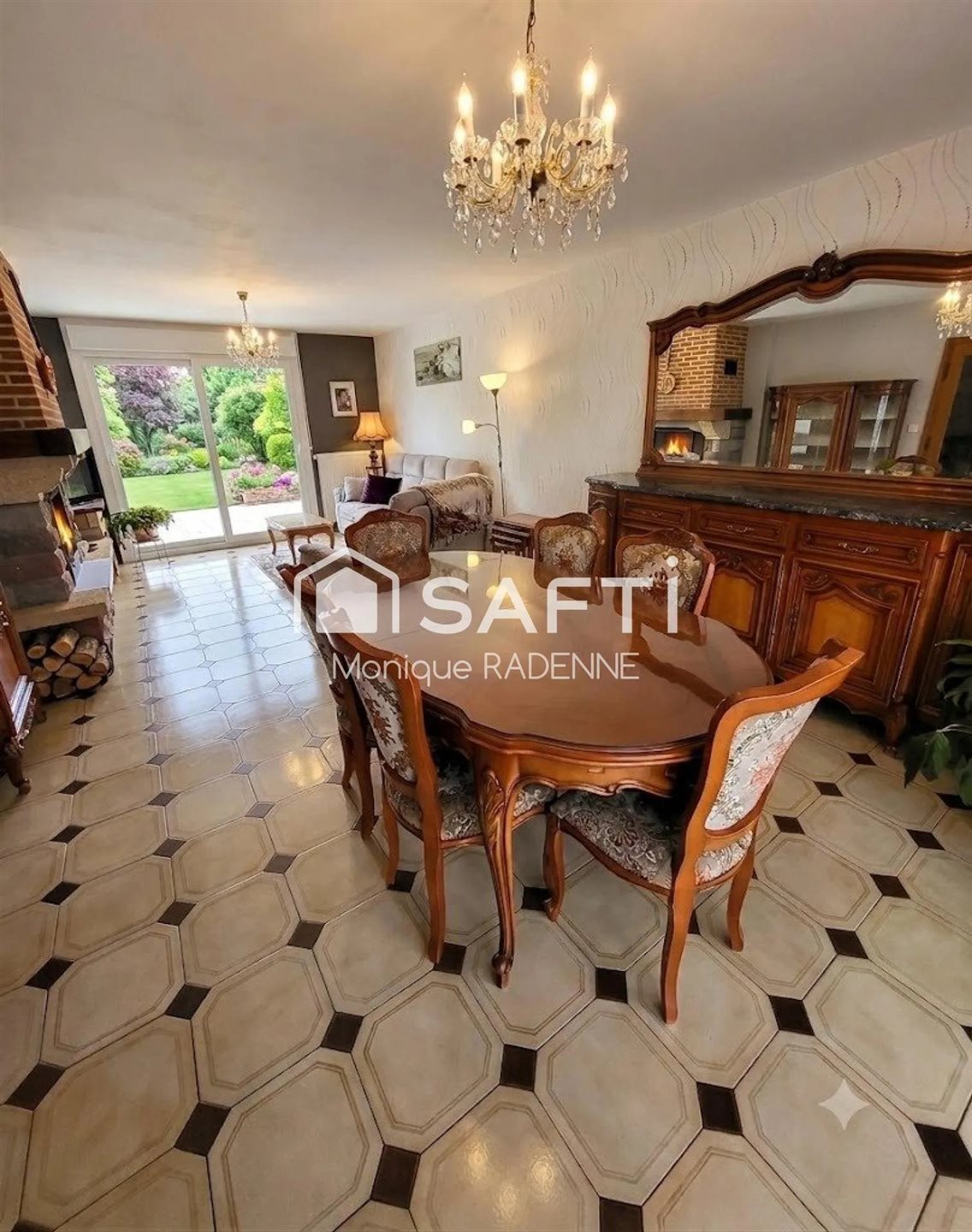 Maison à vendre, 124m², Neuvillette