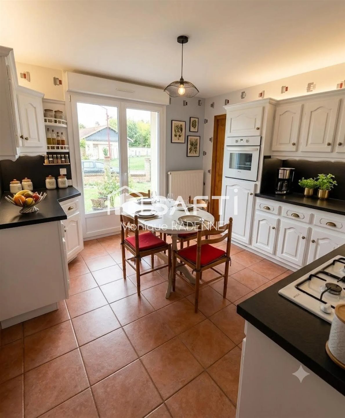 Maison à vendre, 124m², Neuvillette