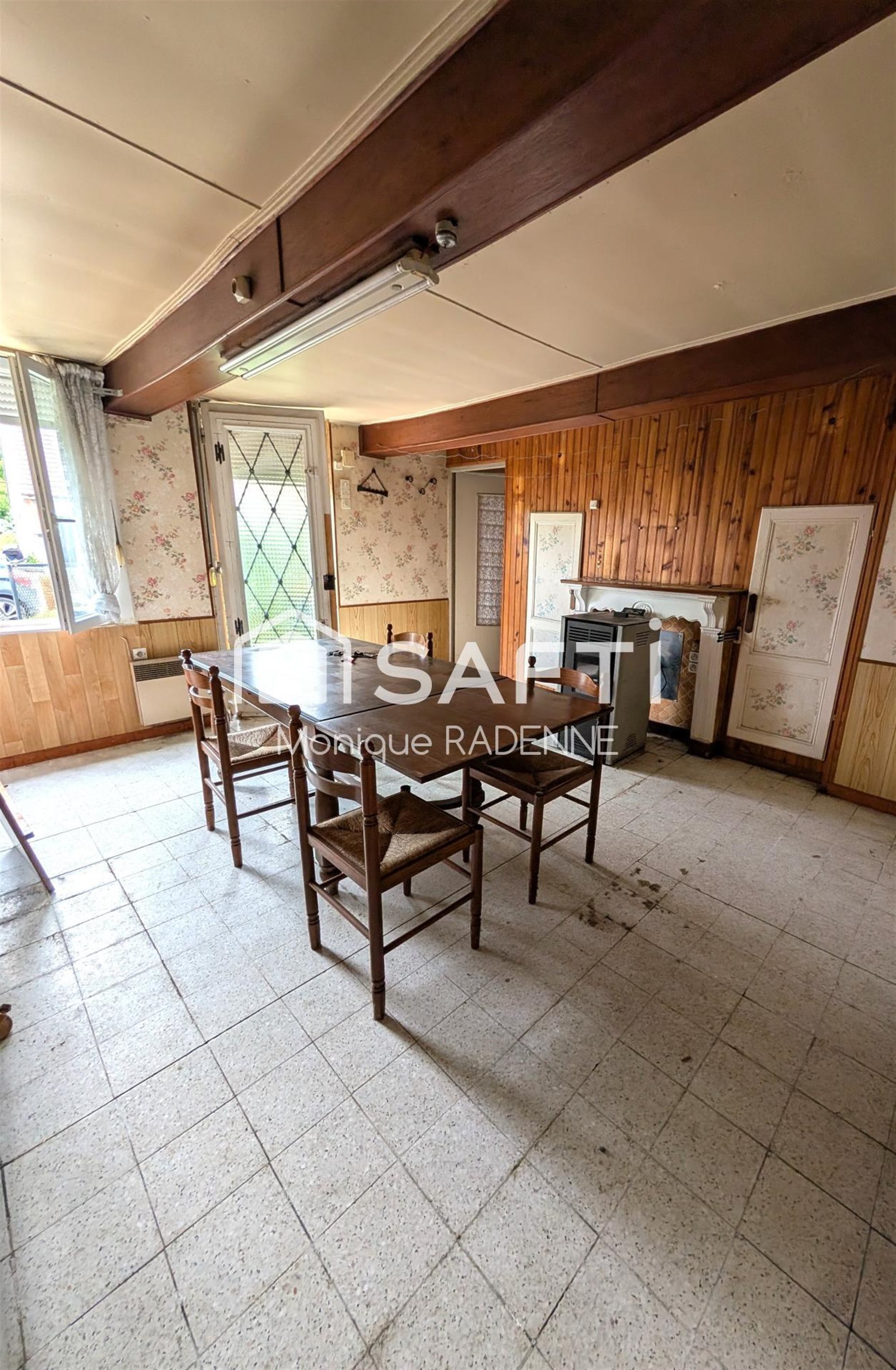 Maison à vendre, 40m², Amplier