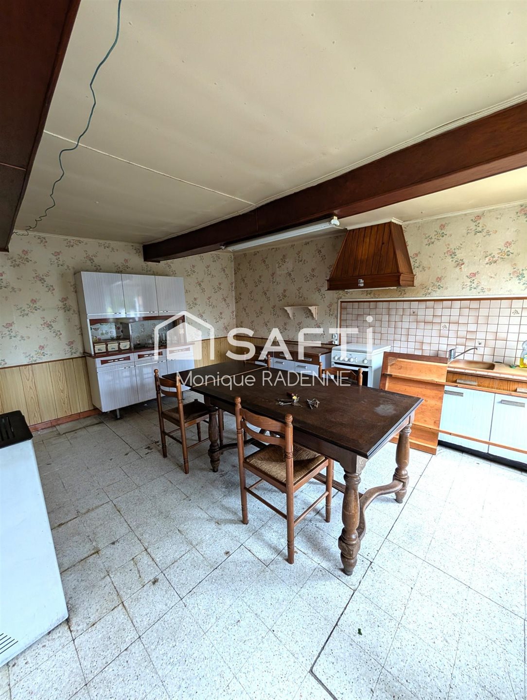 Maison à vendre, 40m², Amplier