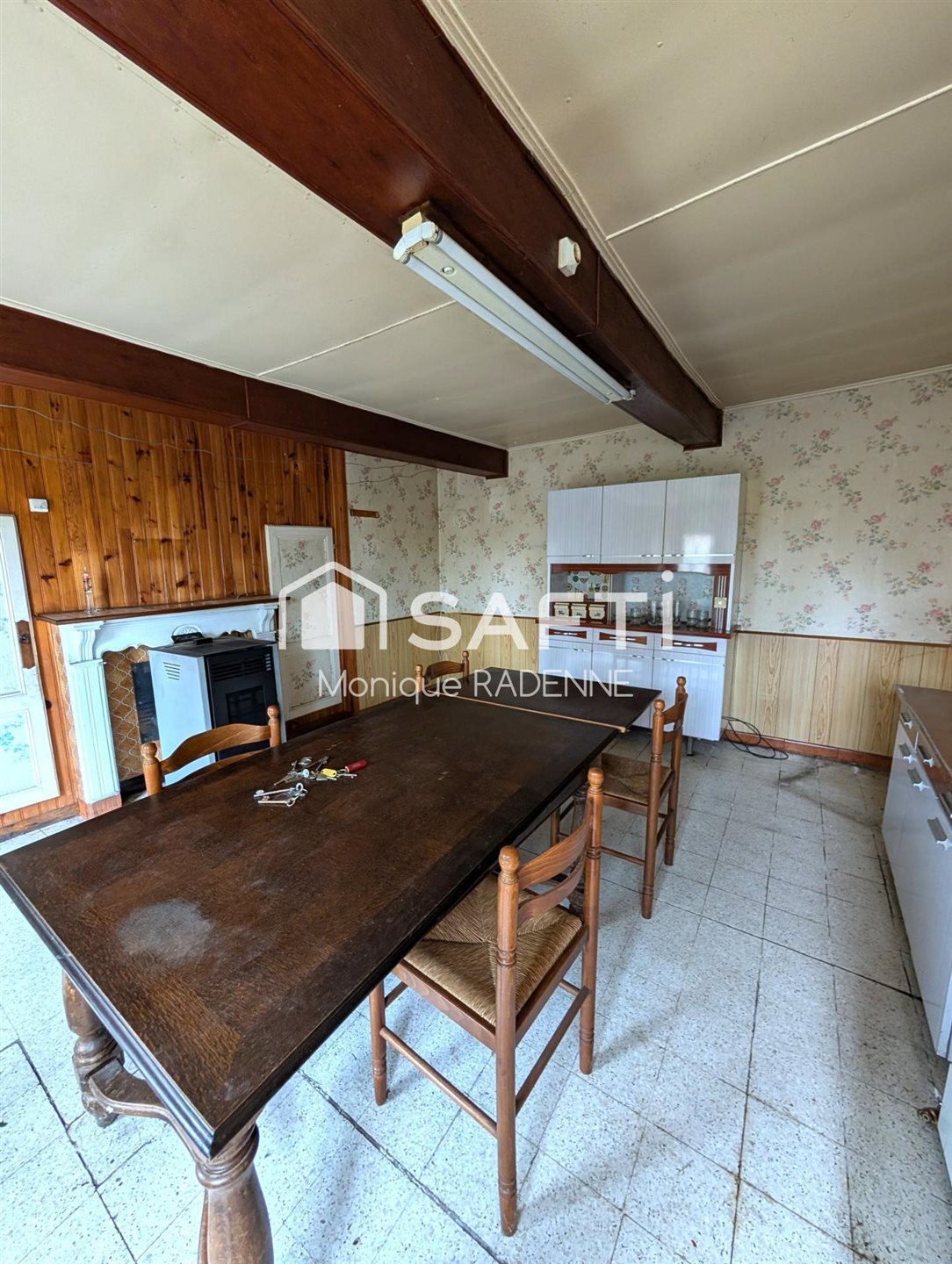 Maison à vendre, 40m², Amplier