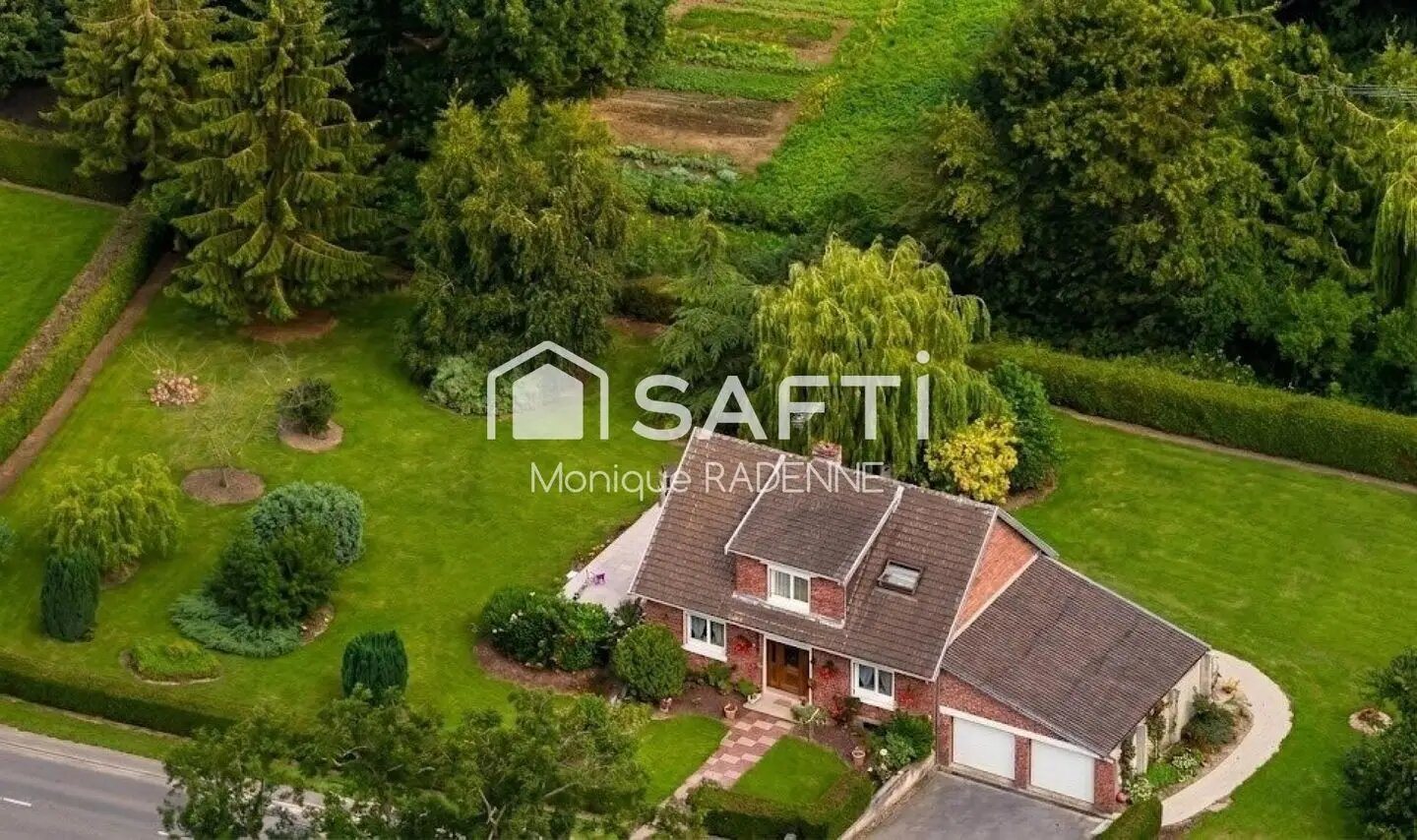 Maison à vendre, 115m², Sailly-au-Bois