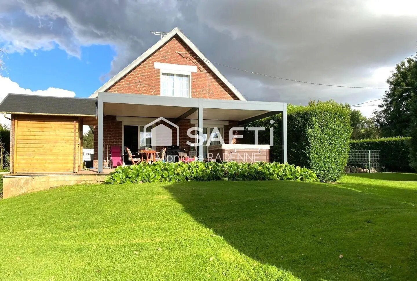 Maison à vendre, 115m², Sailly-au-Bois