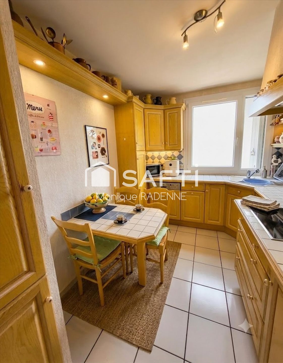 Appartement à vendre, 78m², Doullens