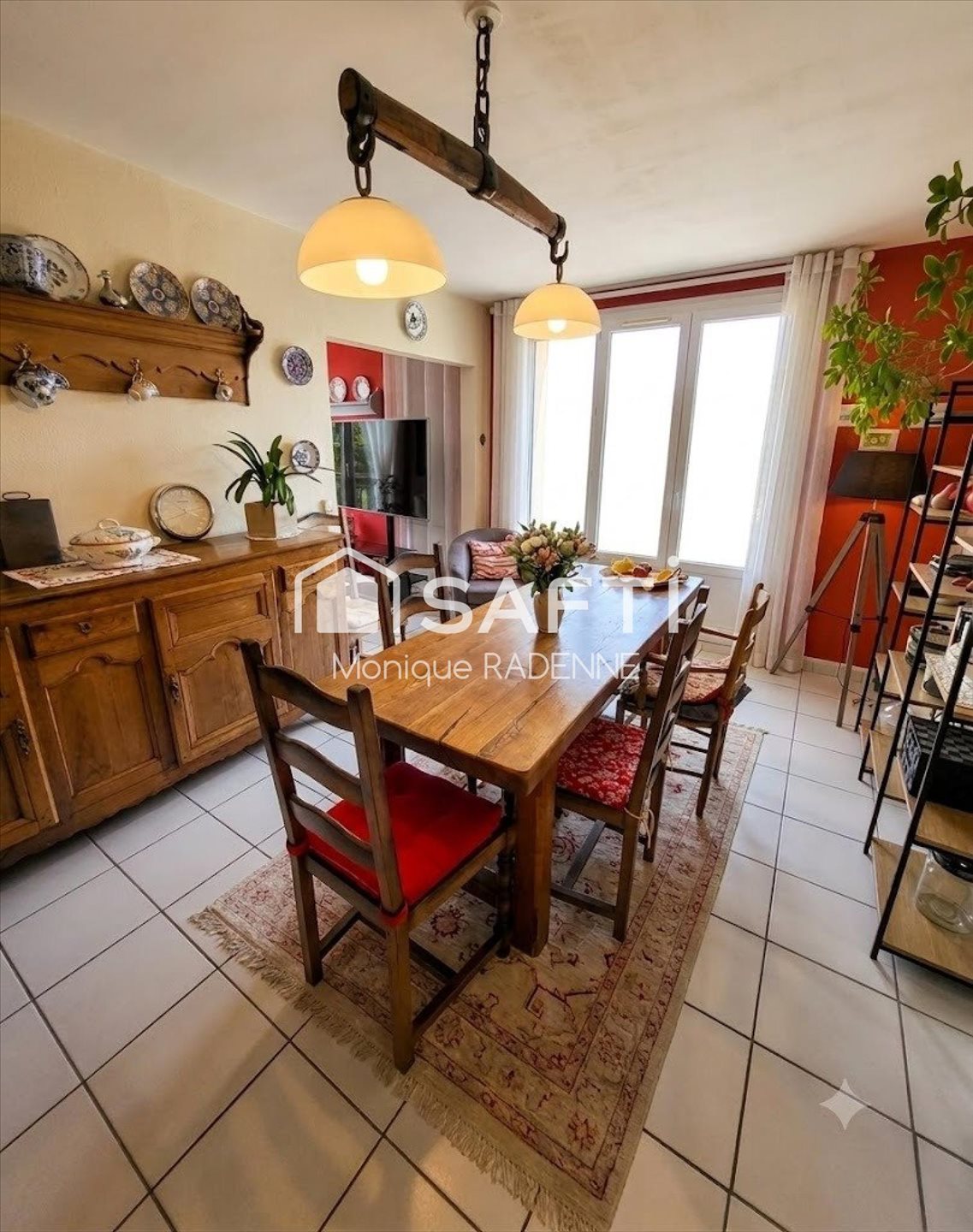 Appartement à vendre, 78m², Doullens
