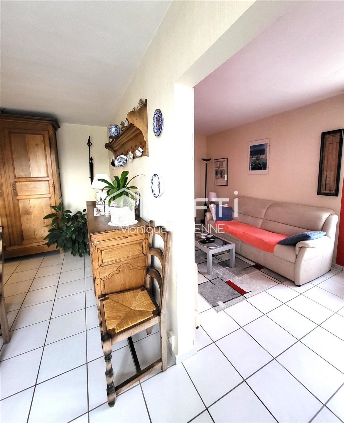 Appartement à vendre, 78m², Doullens