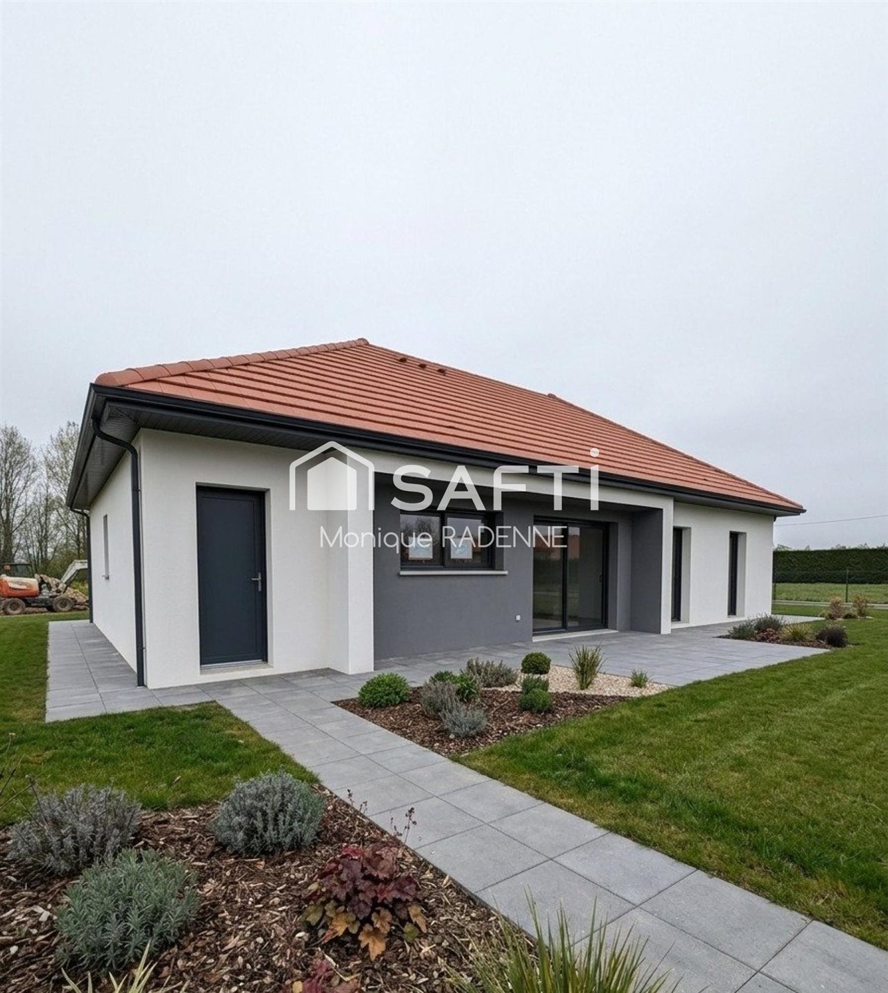 Maison à vendre, 90m², Wanquetin
