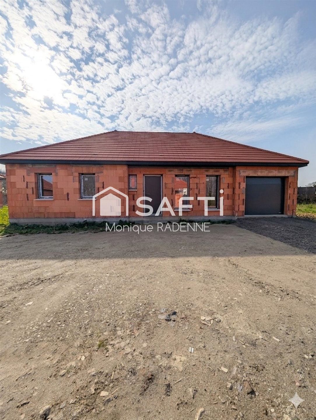 Maison à vendre, 90m², Wanquetin