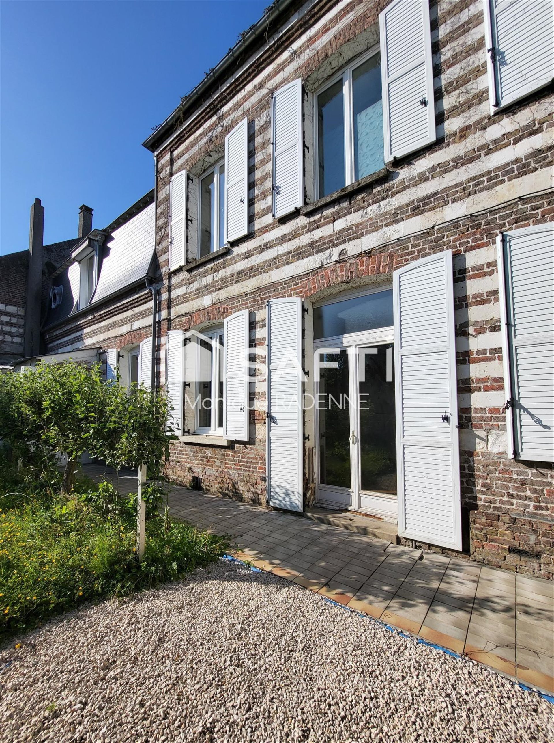 Maison à vendre, 267m², Doullens