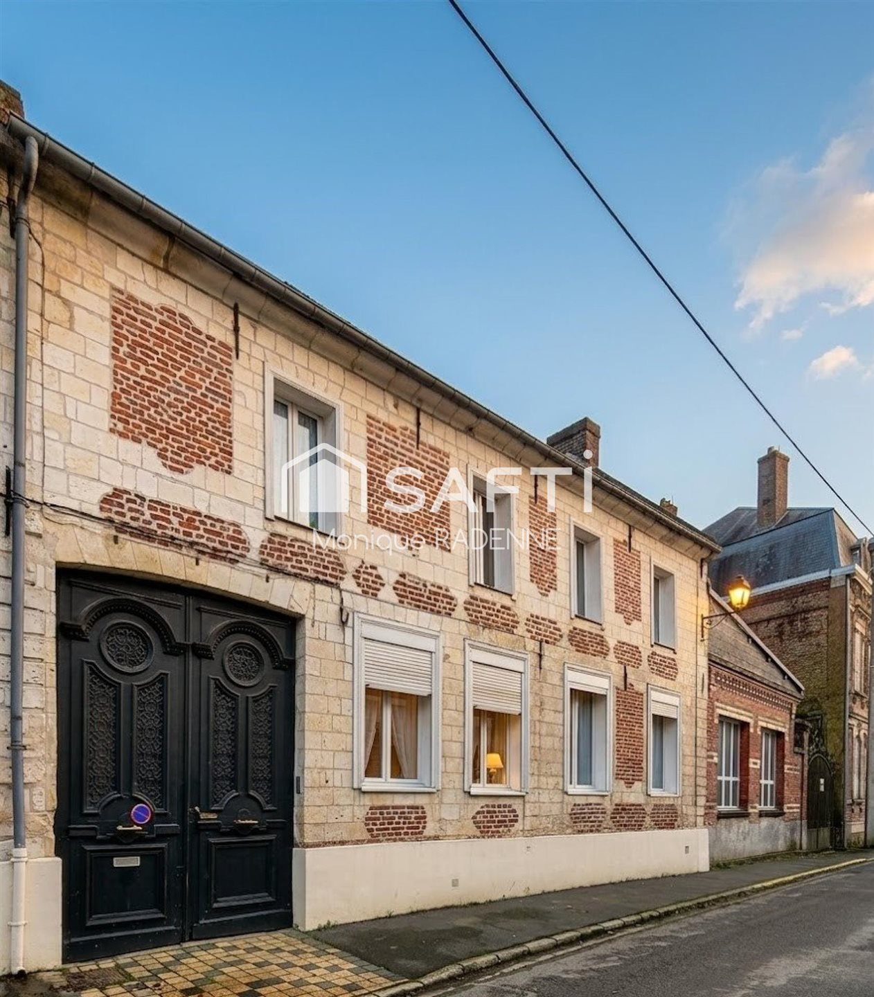 Maison à vendre, 148m², Pas-en-Artois