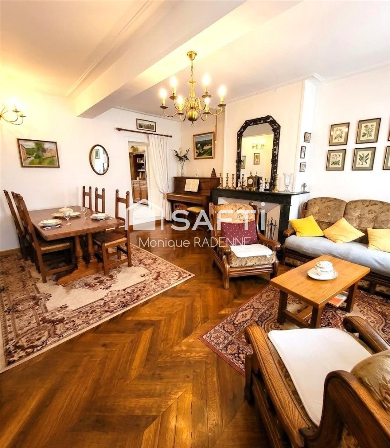 Maison à vendre, 148m², Pas-en-Artois