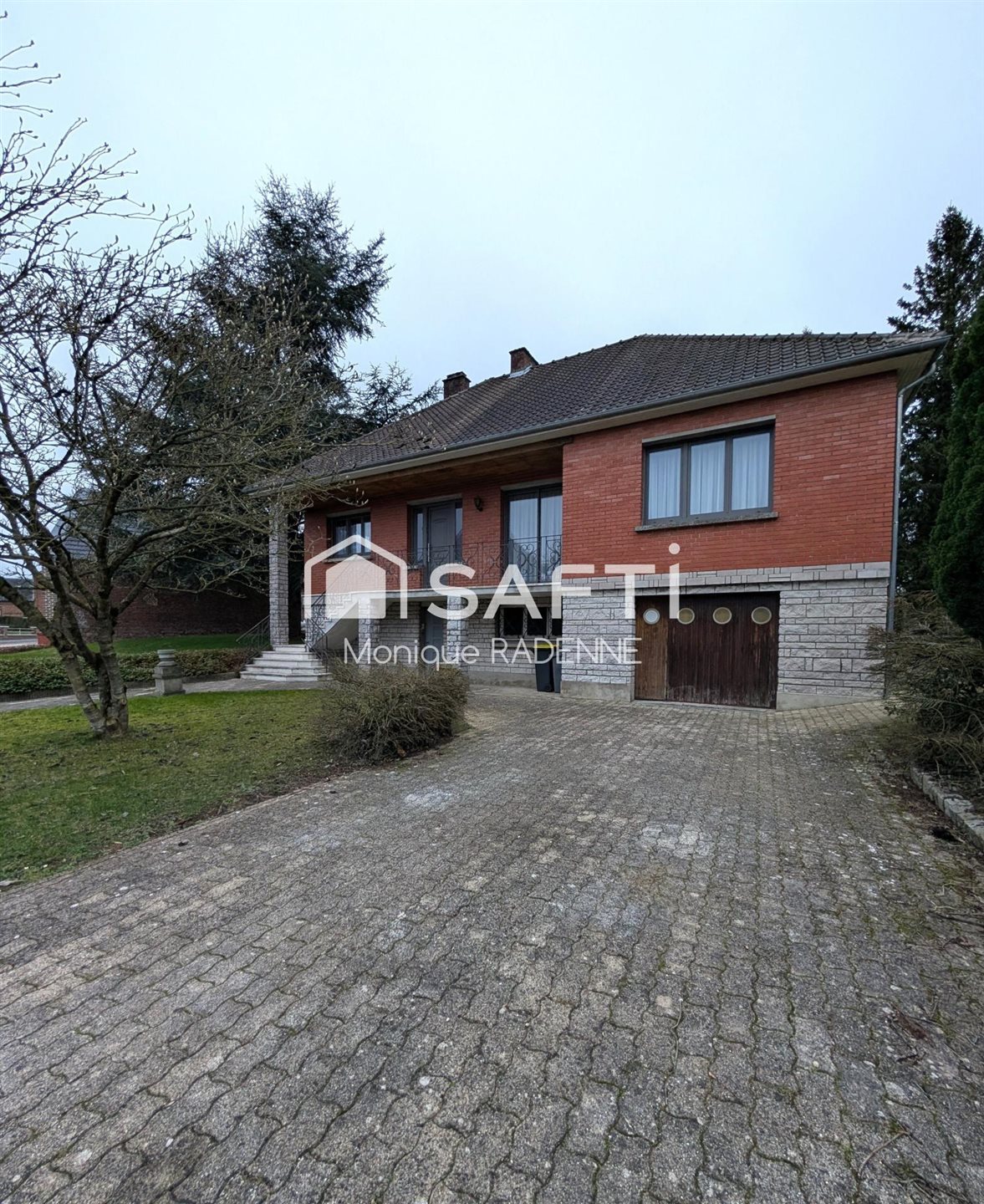 Maison à vendre, 110m², Foncquevillers