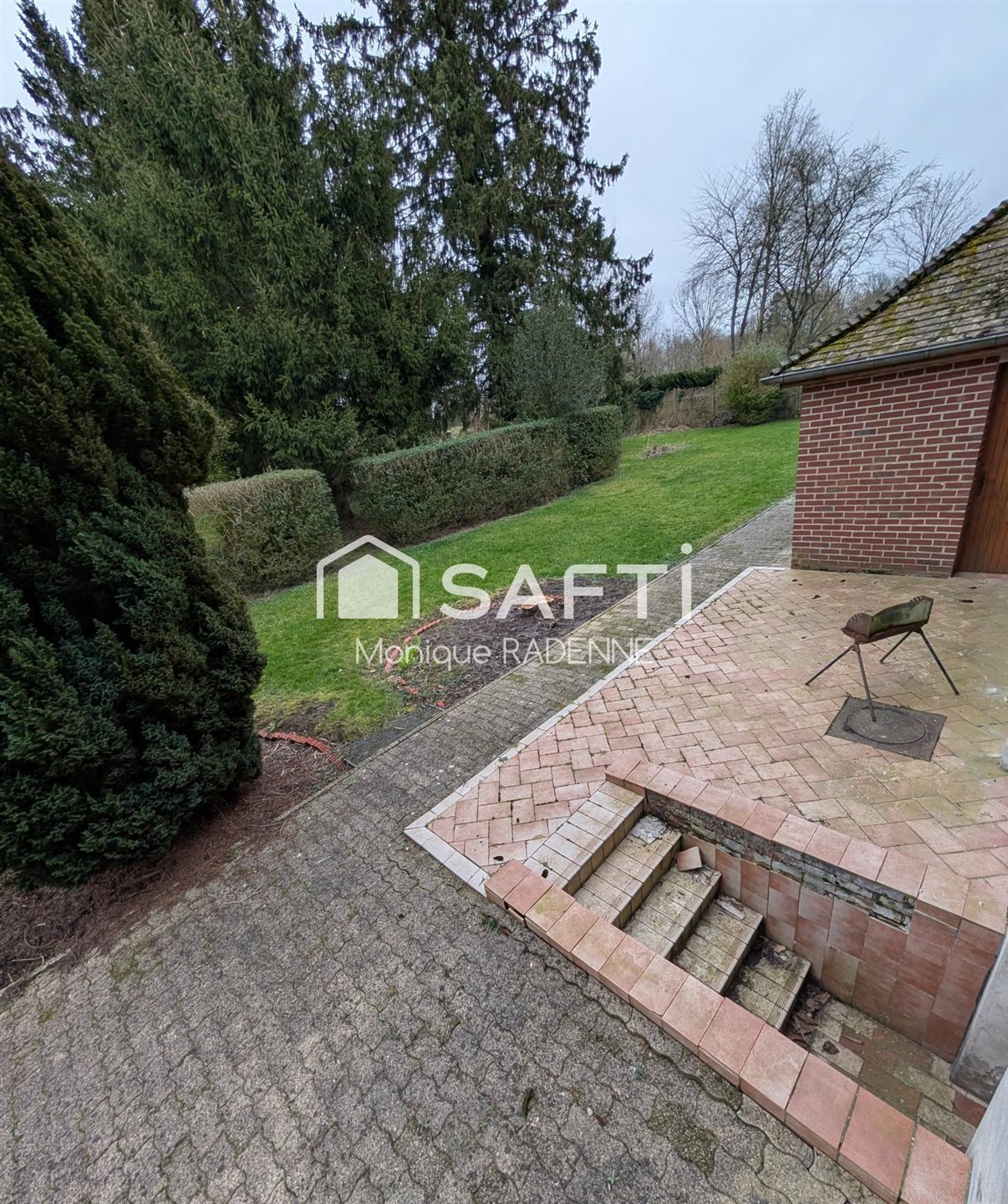 Maison à vendre, 110m², Foncquevillers