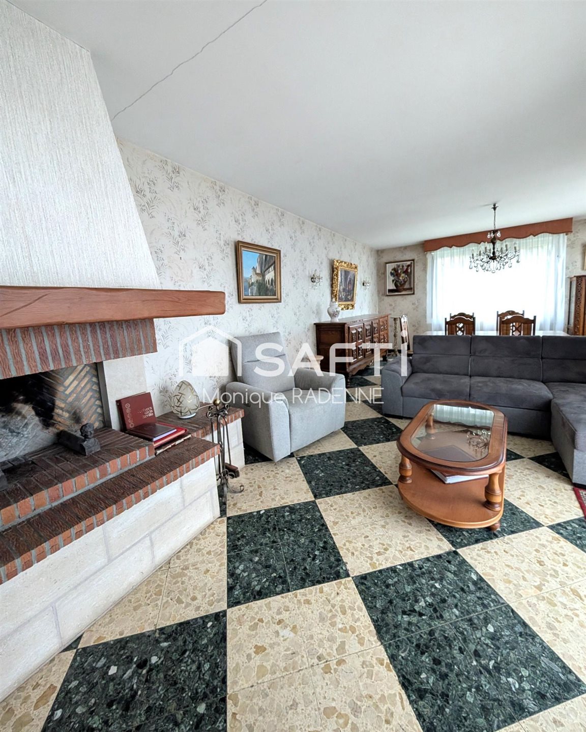 Maison à vendre, 110m², Foncquevillers