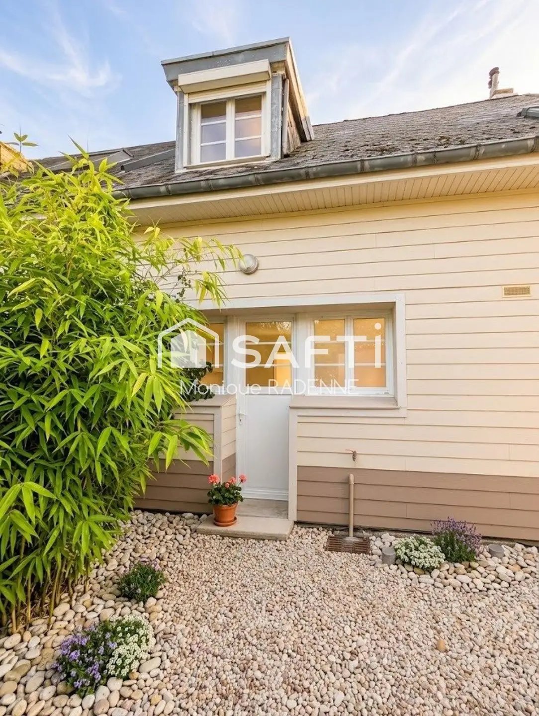 Maison à vendre, 80m², Saulty