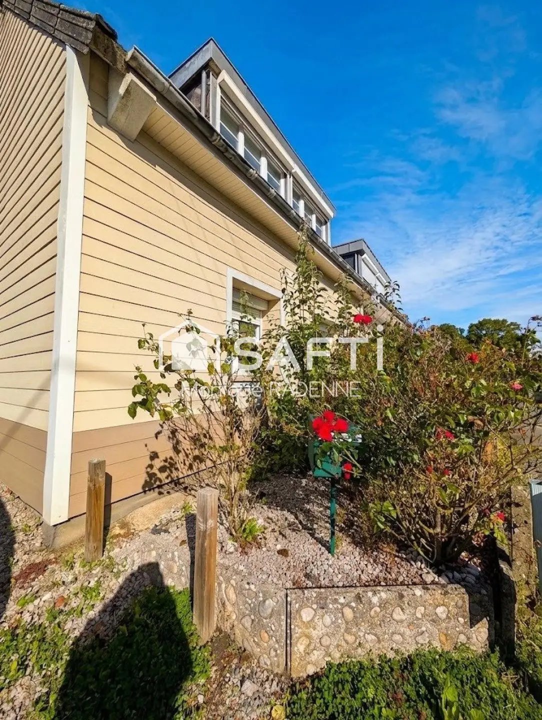 Maison à vendre, 80m², Saulty