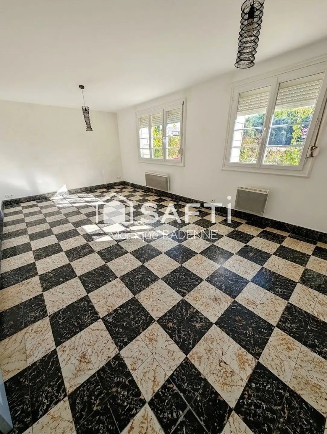 Maison à vendre, 80m², Saulty