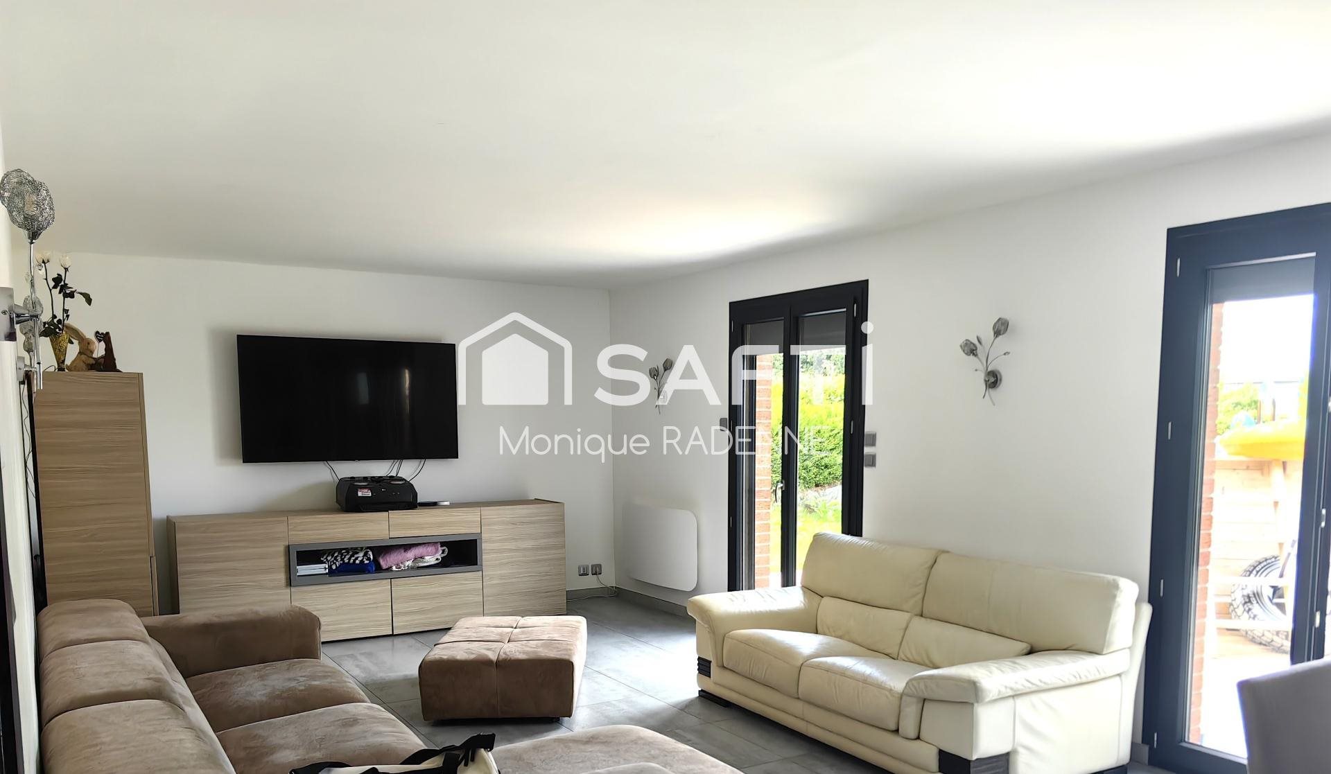 Maison à vendre, 116m², Izel-lès-Hameau