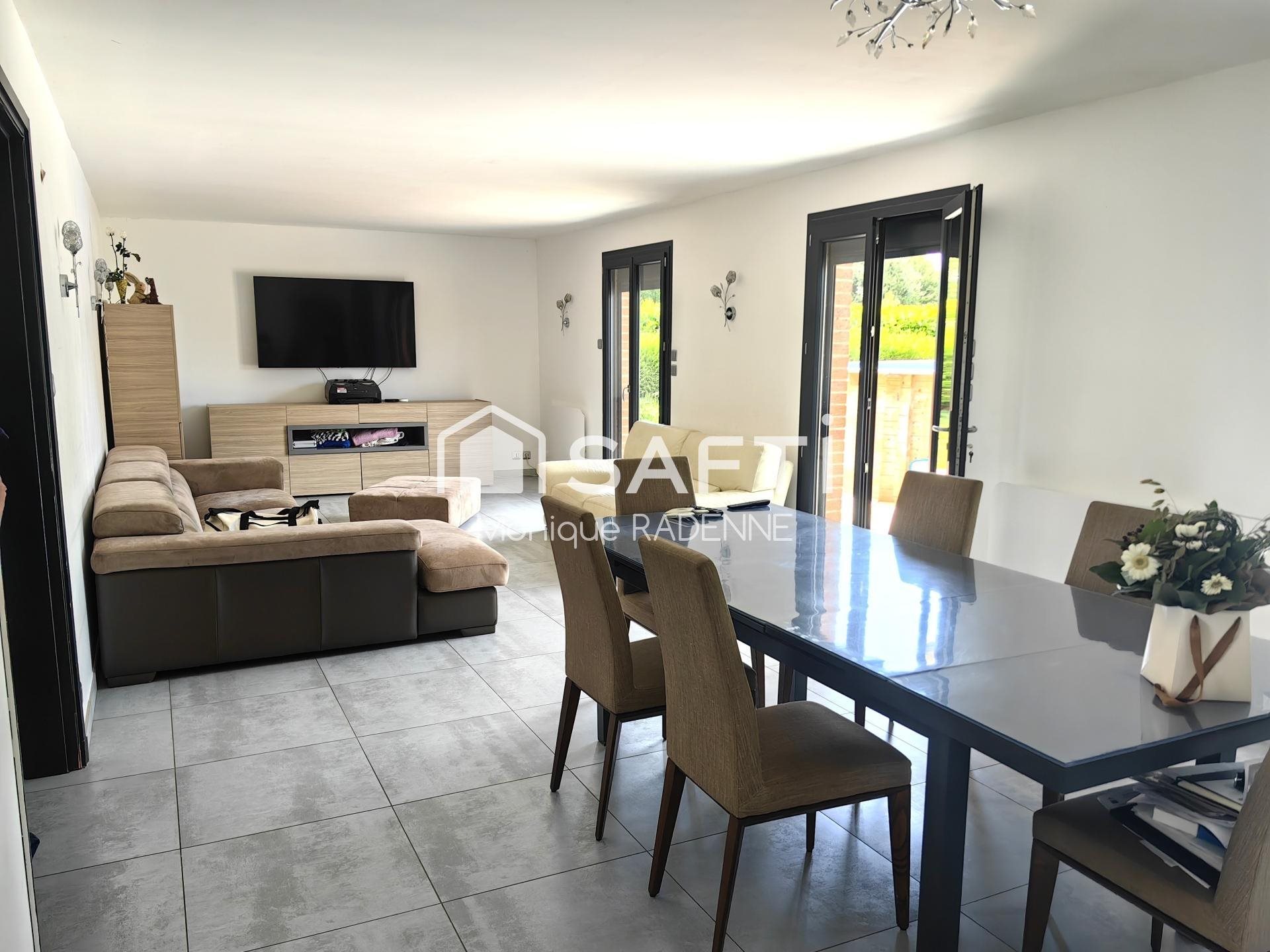 Maison à vendre, 116m², Izel-lès-Hameau