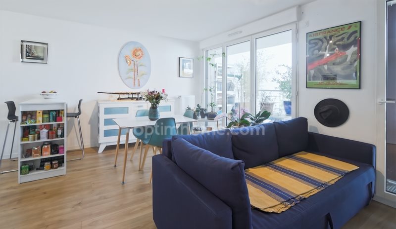 Appartement à vendre, 45m², L'Isle-Adam