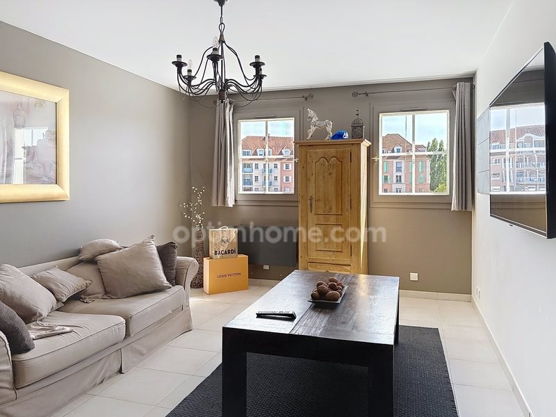 Appartement à vendre, 51m², Cergy