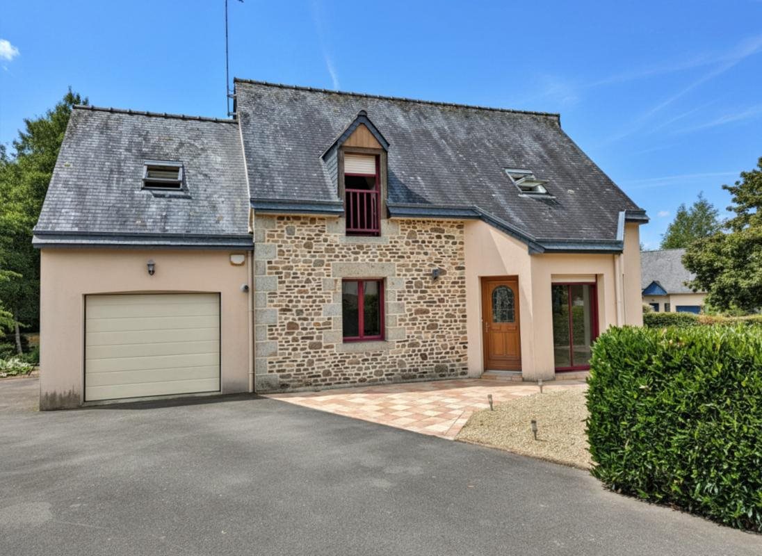 Maison à vendre, 115m², Romagné