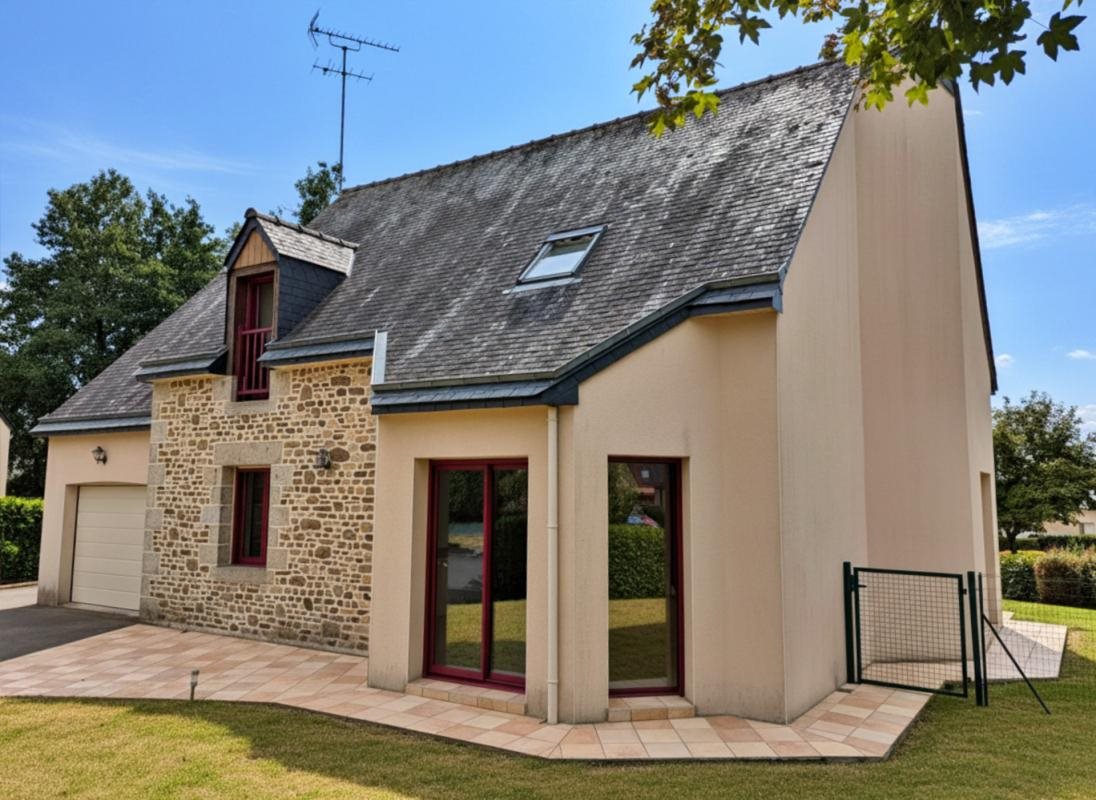 Maison à vendre, 115m², Romagné
