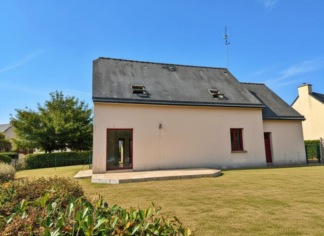 Maison à vendre, 115m², Romagné
