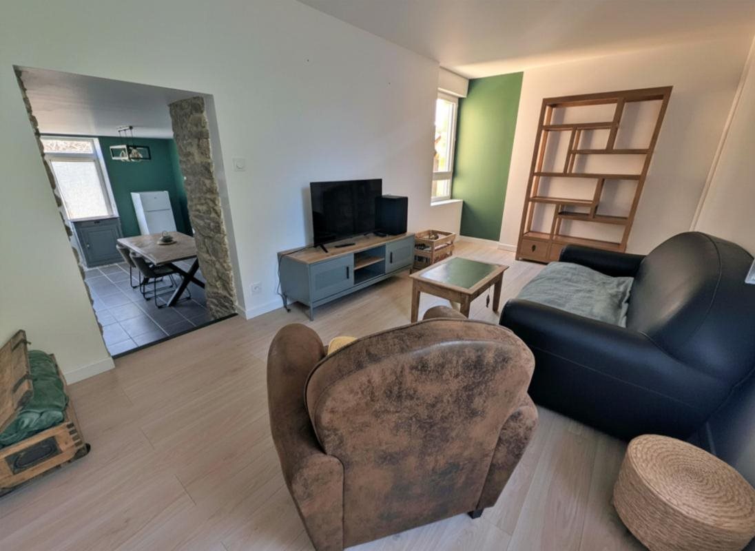 Maison à vendre, 80m², Louvigné-du-Désert