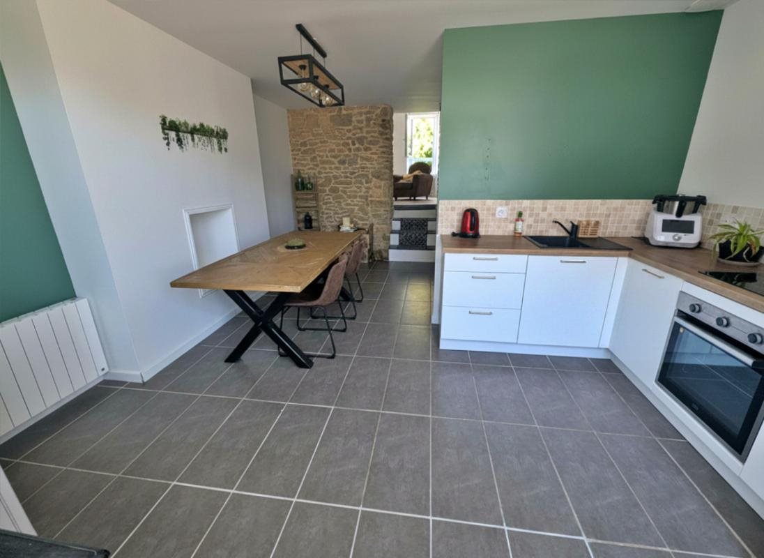 Maison à vendre, 80m², Louvigné-du-Désert