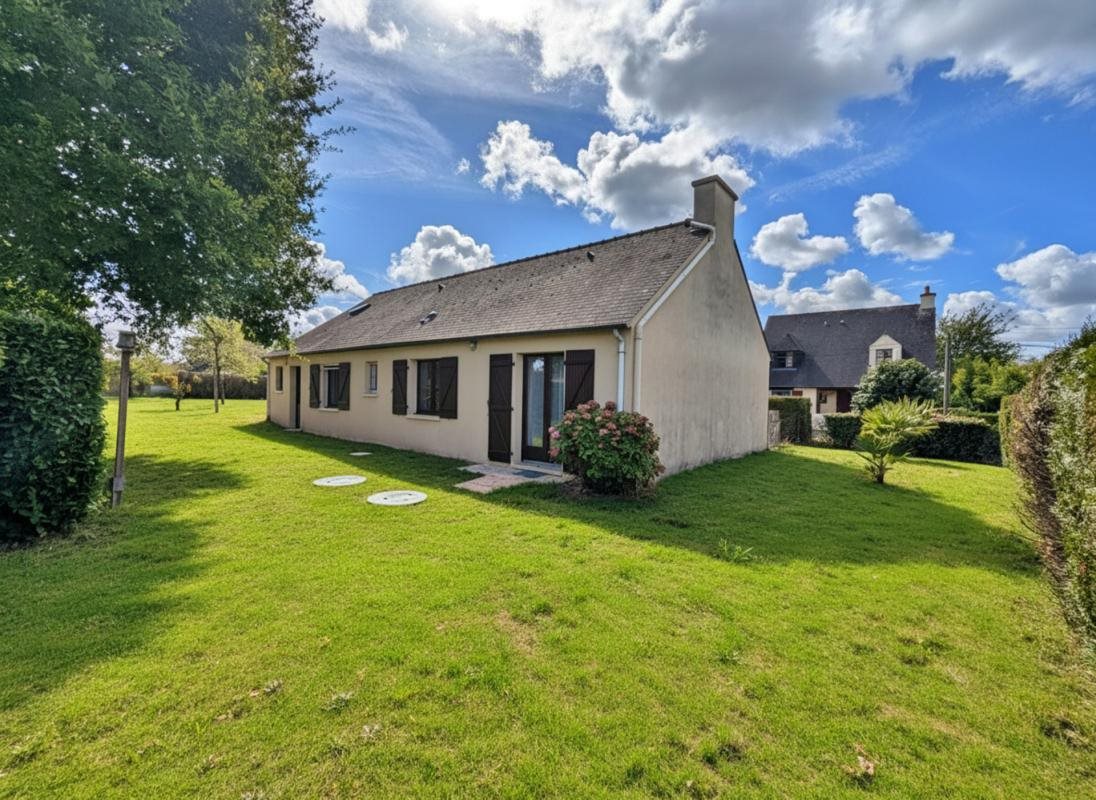 Maison à vendre, 91m², Gosné