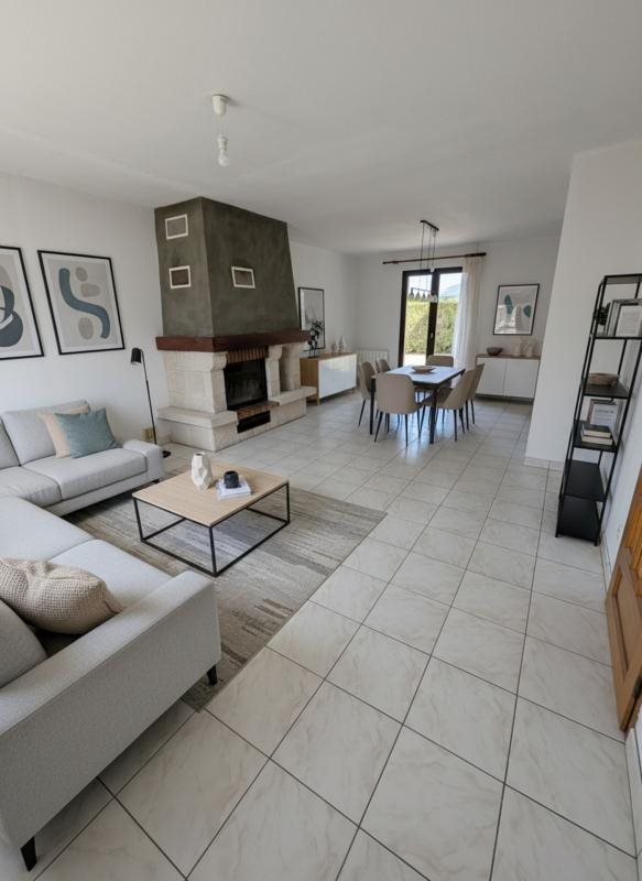 Maison à vendre, 91m², Gosné