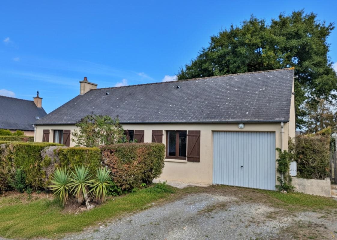 Maison à vendre, 91m², Gosné