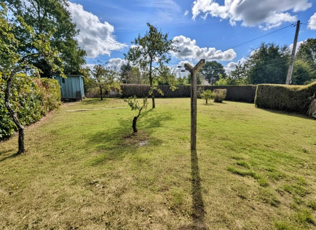 Maison à vendre, 91m², Gosné